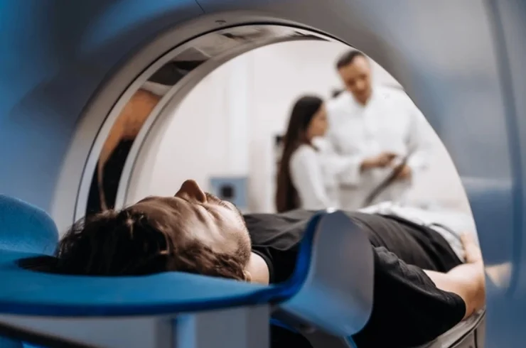 MRI Scan Advanced